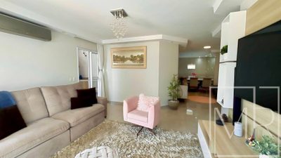 Apartamento, 3 quartos, 133 m² - Foto 4