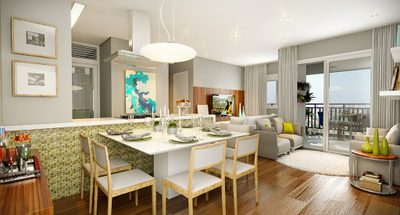 Apartamento, 3 quartos, 82 m² - Foto 3
