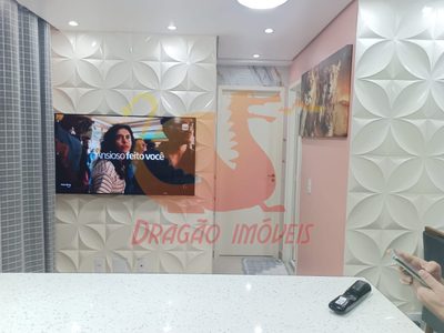 Apartamento, 2 quartos, 43 m² - Foto 5