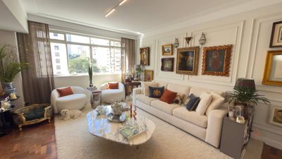 Apartamento, 2 quartos, 90 m² - Foto 1