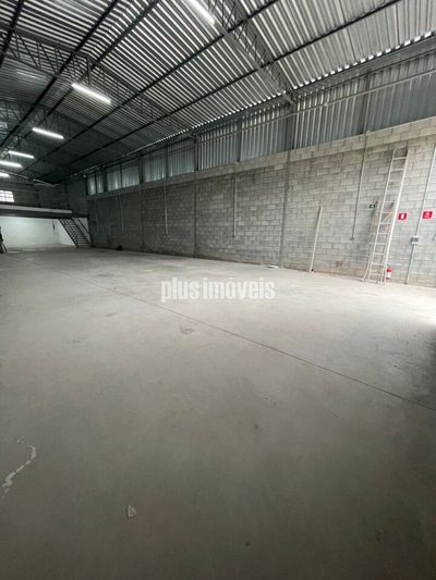 Depósito-Galpão, 350 m² - Foto 2