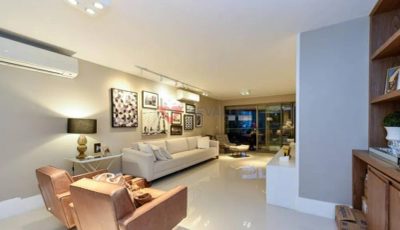 Apartamento, 4 quartos, 221 m² - Foto 4