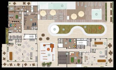Apartamento, 2 quartos, 91 m² - Foto 3
