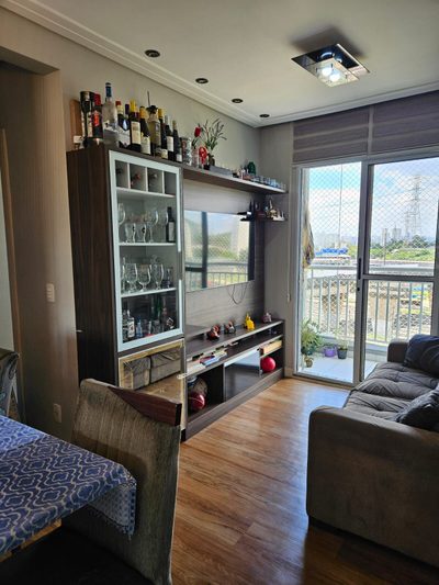 Apartamento, 2 quartos, 50 m² - Foto 2