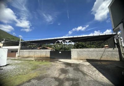 Depósito-Galpão, 340 m² - Foto 1