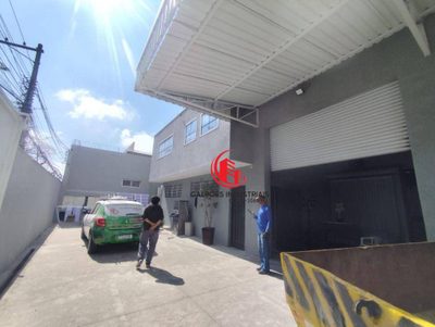 Depósito-Galpão, 707 m² - Foto 4