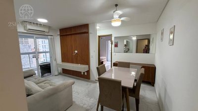 Apartamento, 1 quarto - Foto 1