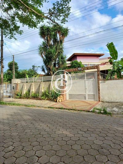 Casa, 4 quartos, 150 m² - Foto 1