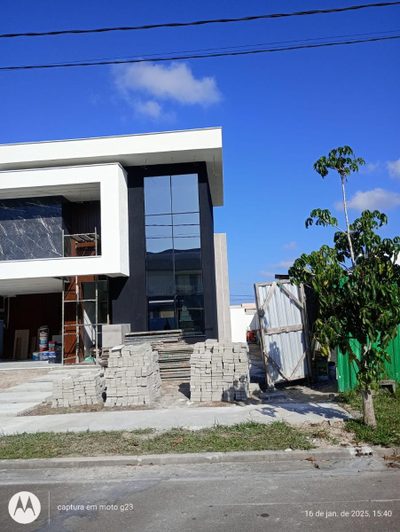 Casa de Condomínio, 4 quartos - Foto 2