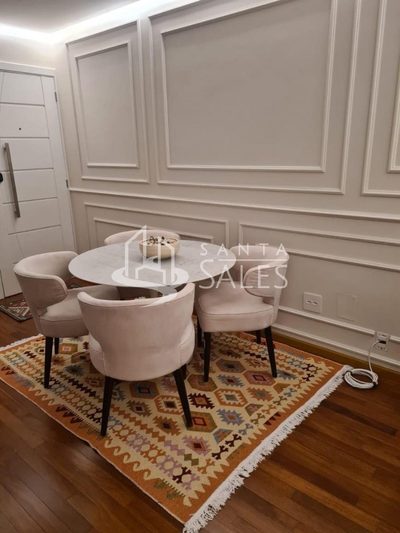 Apartamento, 2 quartos, 50 m² - Foto 5