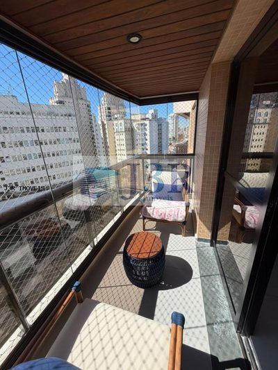 Apartamento, 3 quartos, 140 m² - Foto 4