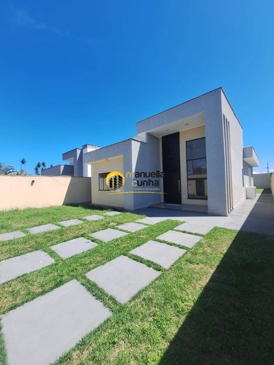 Casa, 3 quartos, 120 m² - Foto 1