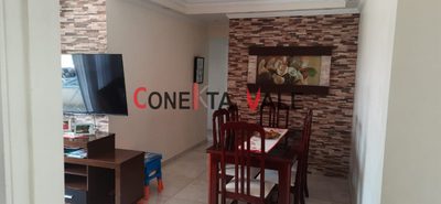 Apartamento, 2 quartos, 58 m² - Foto 1