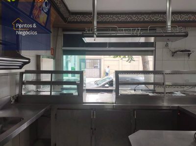 Loja-Salão, 180 m² - Foto 4