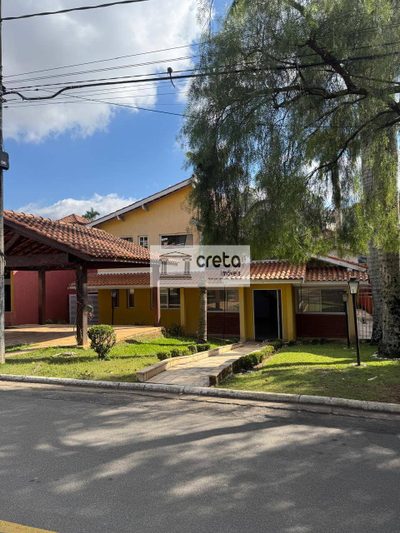 Casa de Condomínio, 3 quartos - Foto 2