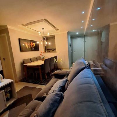 Apartamento, 3 quartos, 57 m² - Foto 3