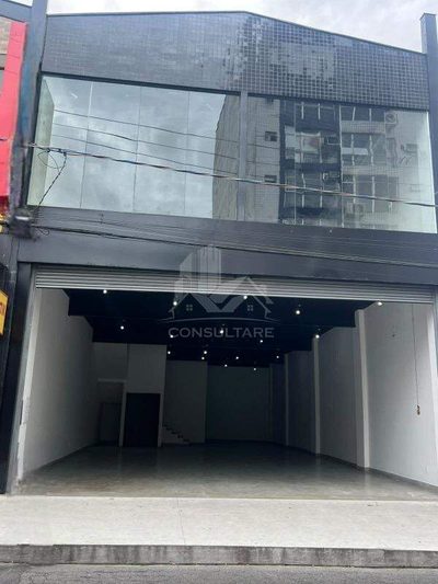 Loja-Salão, 500 m² - Foto 1