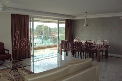 Apartamento, 4 quartos, 240 m² - Foto 2