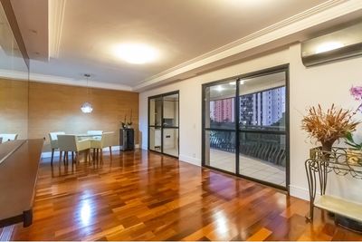 Apartamento, 3 quartos, 148 m² - Foto 1
