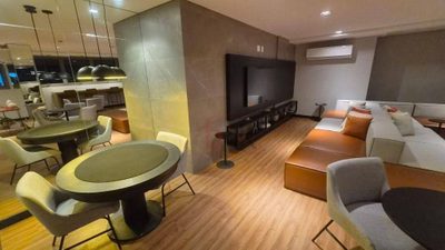 Apartamento, 1 quarto, 26 m² - Foto 1