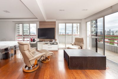 Apartamento, 4 quartos, 190 m² - Foto 4