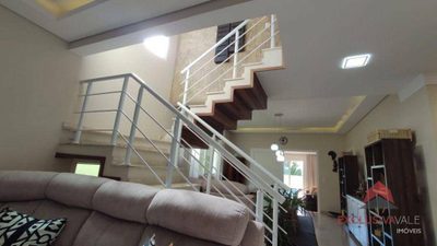Casa de Condomínio, 4 quartos - Foto 3