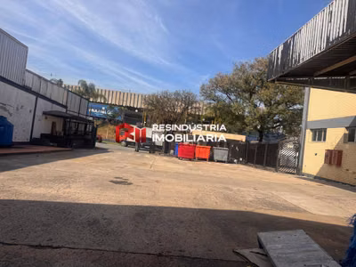 Depósito-Galpão, 4865 m² - Foto 4