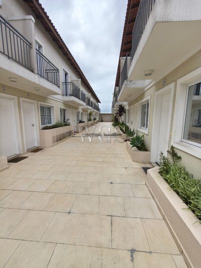 Sobrado, 2 quartos, 101 m² - Foto 2