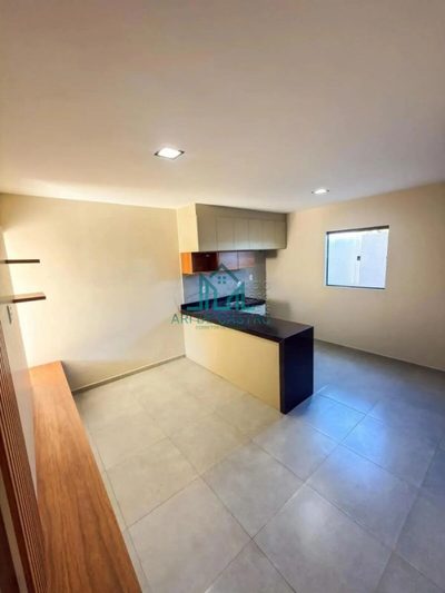 Casa, 3 quartos, 77 m² - Foto 2