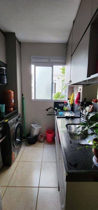 Apartamento, 2 quartos, 44 m² - Foto 4