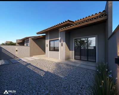 Casa, 2 quartos, 65 m² - Foto 1