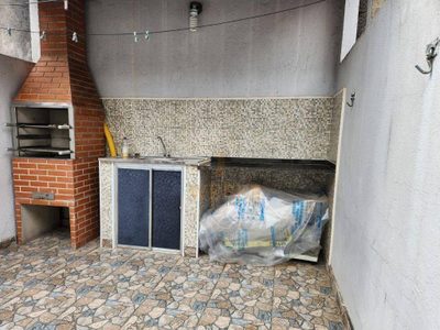 Sobrado, 3 quartos, 105 m² - Foto 4