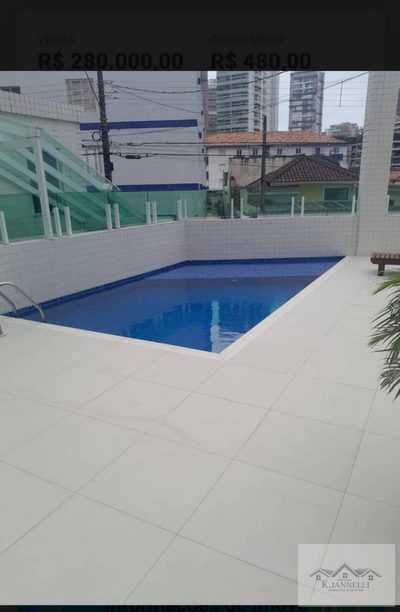 Apartamento, 1 quarto, 43 m² - Foto 2