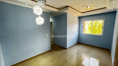 Apartamento, 2 quartos, 50 m² - Foto 2