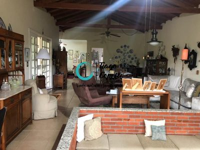 Chácara, 3 quartos, 1350 m² - Foto 2