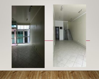 Loja-Salão, 200 m² - Foto 4