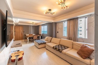 Apartamento, 3 quartos, 134 m² - Foto 1