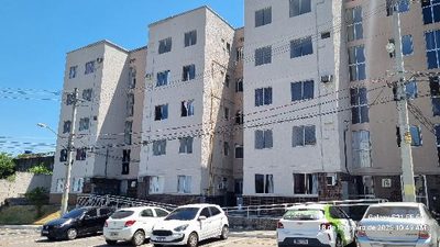 Apartamento, 2 quartos, 43 m² - Foto 1