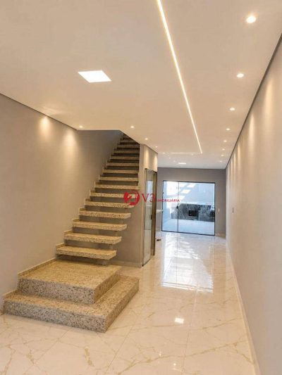 Sobrado, 3 quartos, 120 m² - Foto 2