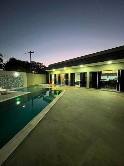 Chácara, 3 quartos, 730 m² - Foto 2
