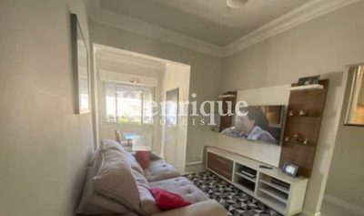 Apartamento, 1 quarto, 52 m² - Foto 1