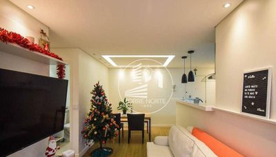 Apartamento, 2 quartos, 55 m² - Foto 1