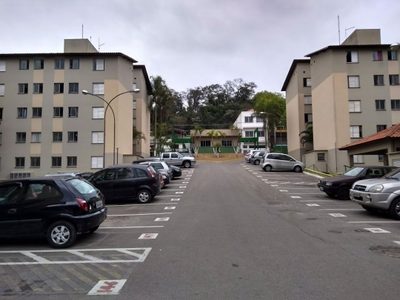 Apartamento, 2 quartos, 45 m² - Foto 1