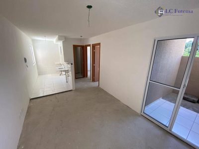 Apartamento, 2 quartos, 47 m² - Foto 3