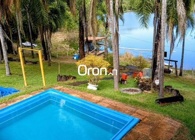 Chácara, 4 quartos, 3 hectares - Foto 3