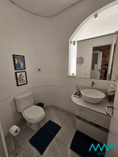 Casa de Condomínio, 4 quartos - Foto 3
