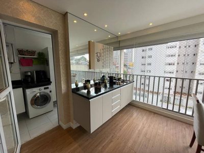 Apartamento, 2 quartos, 68 m² - Foto 4