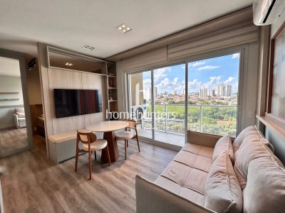 Apartamento, 1 quarto, 40 m² - Foto 1