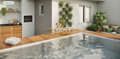 Cobertura, 3 quartos, 126 m² - Foto 1