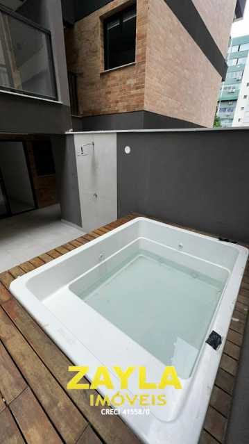 Apartamento, 1 quarto, 81 m² - Foto 1